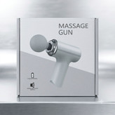 جعبه ماساژور تفنگی شارژی Massage Gun با باتری بادوام و عملکرد کمصدا در لومینو قشم