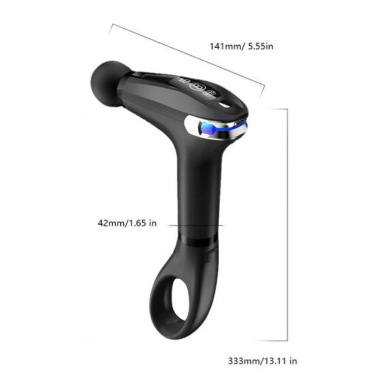 ابعاد ماساژور برقی بلوآیدیا مدل BLD-326 در لومینو قشم