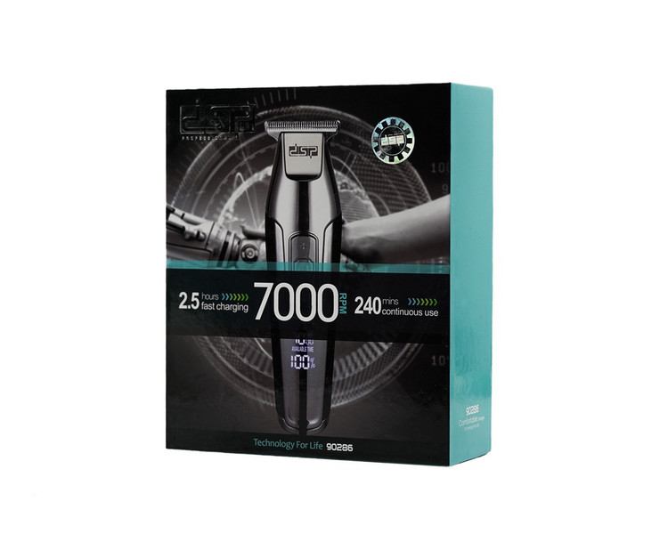 جعبه اورجینال ماشین اصلاح DSP مدل 90286 در لومینو قشم