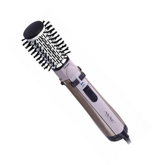نمای کامل سشوار برسدار چرخشی Mac Styler MC-6620 در لومینو قشم