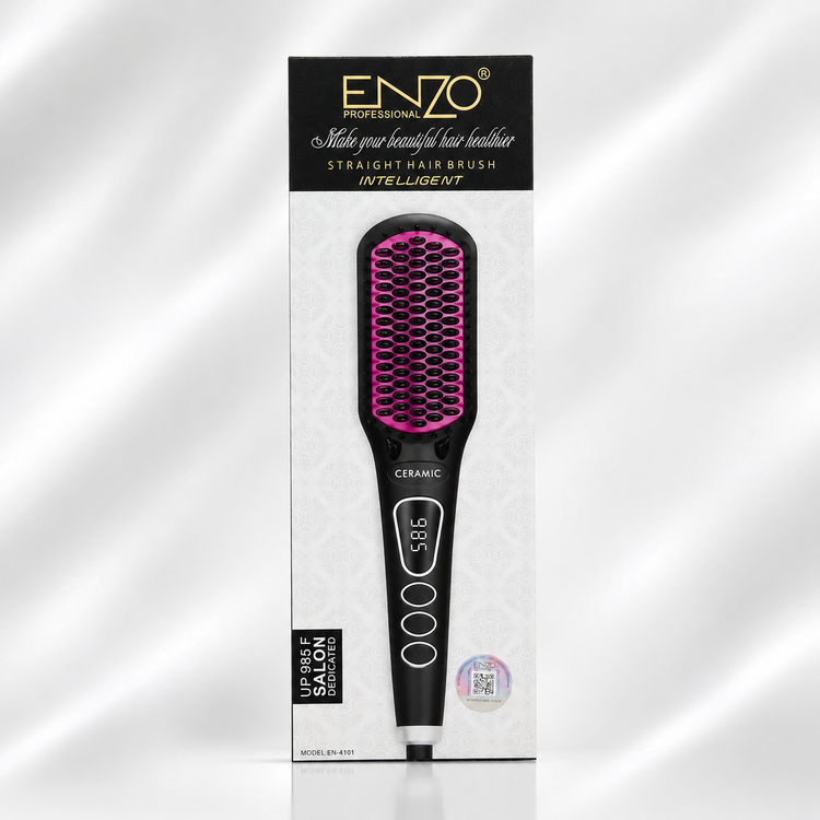 جعبه برس حرارتی ENZO Professional مدل EN-4101 در لومینو قشم
