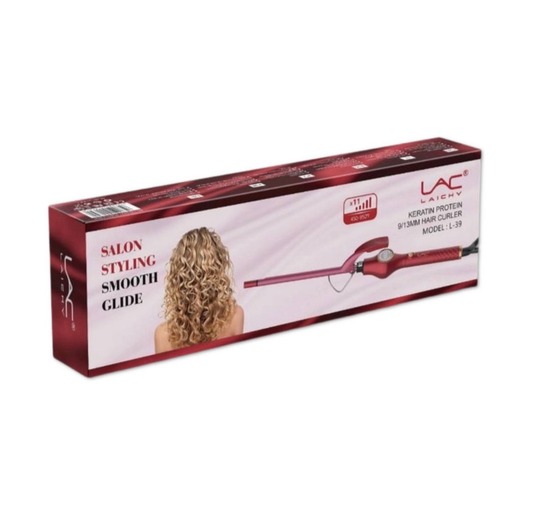 جعبه فر کننده مو LAICHY مدل L-39 مناسب استفاده حرفهای در لومینو قشم