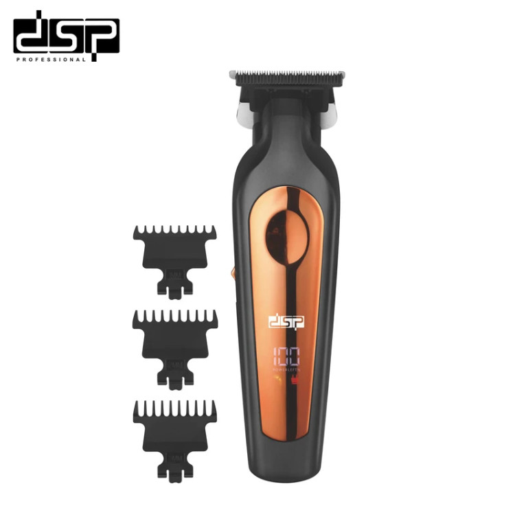 ماشین اصلاح DSP مدل 91371 به همراه شانههای اصلاح در لومینو قشم