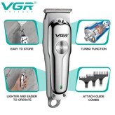 ماشین اصلاح حرفهای VGR V-071 مناسب سر و صورت در لومینو قشم