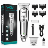 اقلام همراه ماشین اصلاح وی جی آر مدل V-071 در لومینو قشم