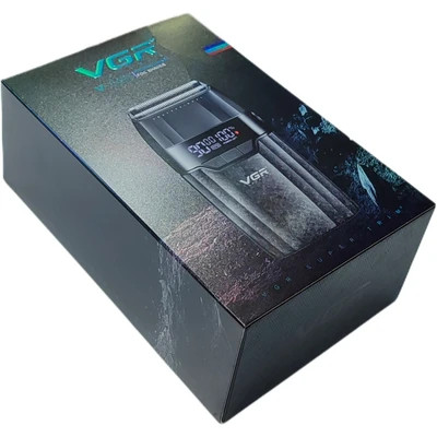 جعبه شیور حرفهای VGR V-640S در لومینو قشم
