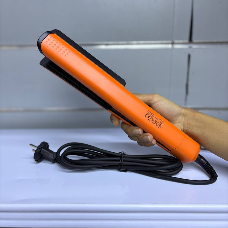 اتو مو حرفه ای VGR V-550 با صفحات سرامیکی و یون ساز در لومینو قشم
