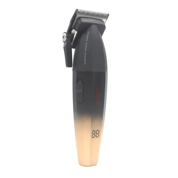 ماشین اصلاح VGR V-003 با موتور 9000 دور در لومینو قشم