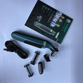 محتویات بسته ماشین اصلاح بدن و صورت VGR V-393 در لومینو قشم
