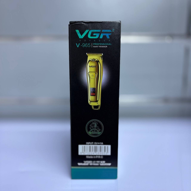 لومینو قشم - جعبه ماشین اصلاح VGR V-965