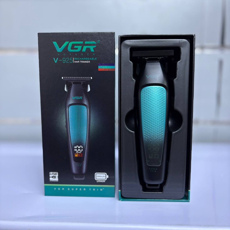 لومینو قشم | ماشین اصلاح VGR V-925 با جعبه
