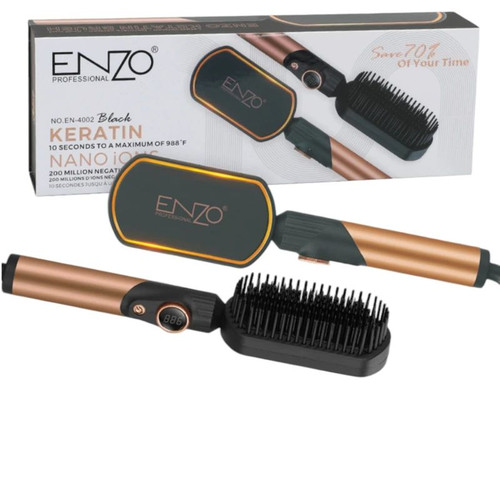 برس حرارتی کراتینه انزو ENZO مدل EN-4002 در لومینو قشم