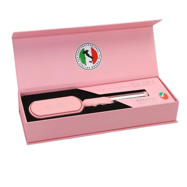 جعبه برس حرارتی کراتینه انزو ENZO مدل EN-4002 در لومینو قشم
