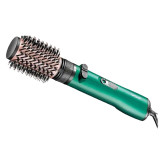 سشوار برس دار چرخشی سبز رنگ VGR V-498 در فروشگاه لومینو قشم