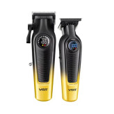 ماشین اصلاح خط زن و حجم زن VGR V-196 V-996 لومینو قشم